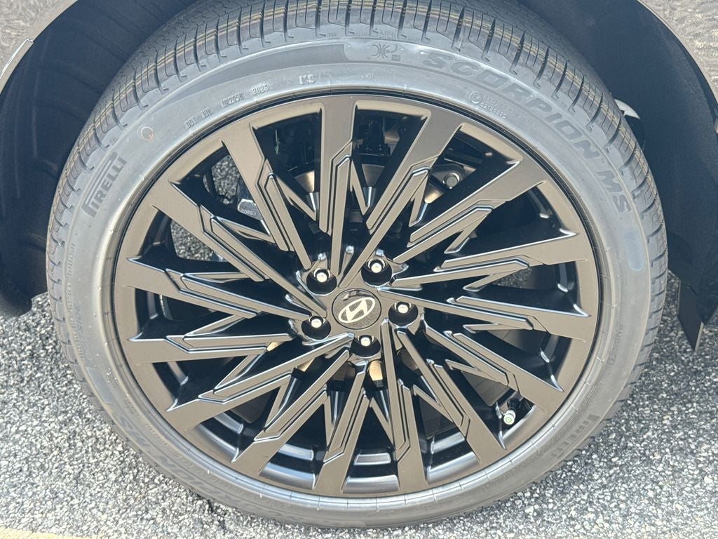 2026 Hyundai Santa Fe Calligraphy