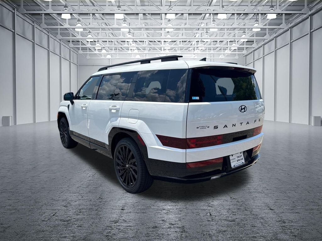 2026 Hyundai Santa Fe Calligraphy
