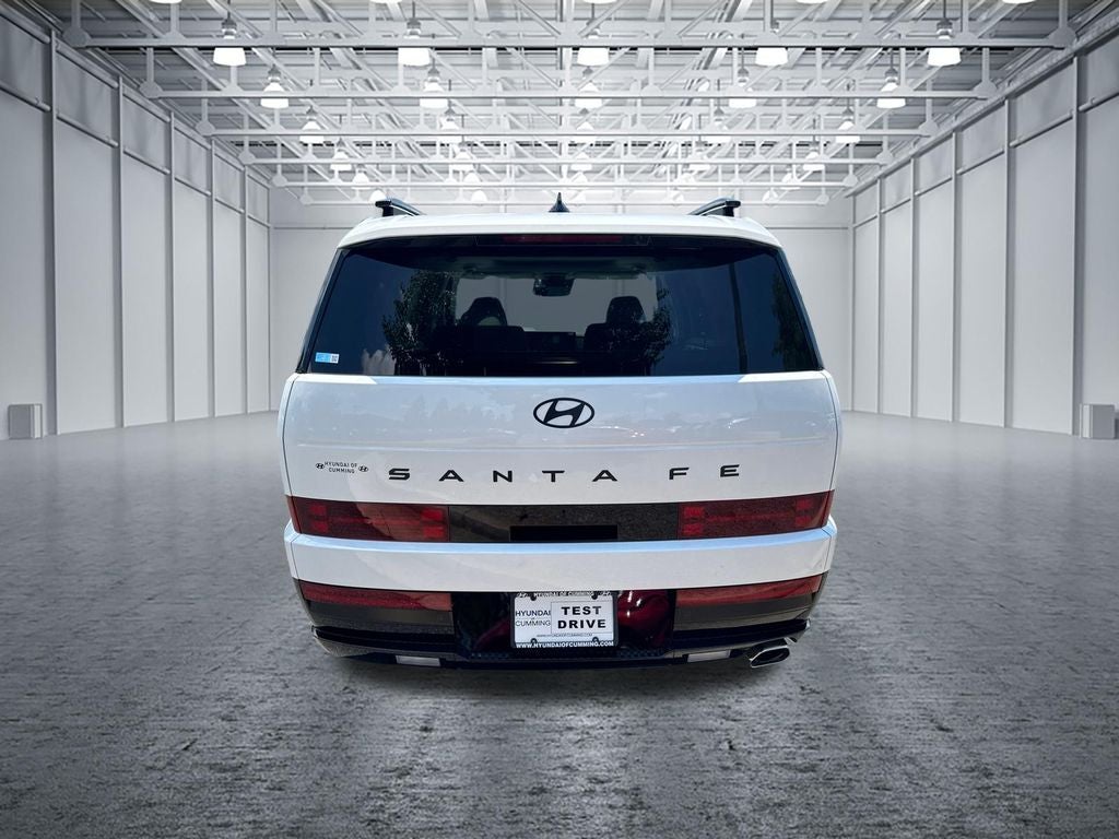 2026 Hyundai Santa Fe Calligraphy