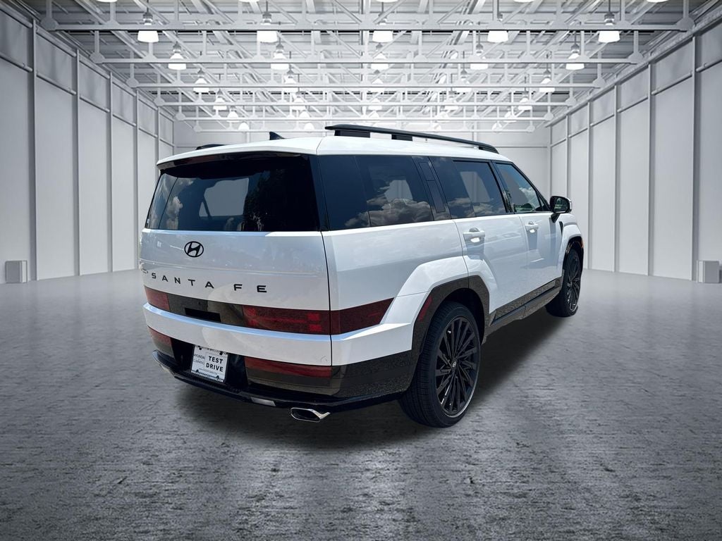 2026 Hyundai Santa Fe Calligraphy
