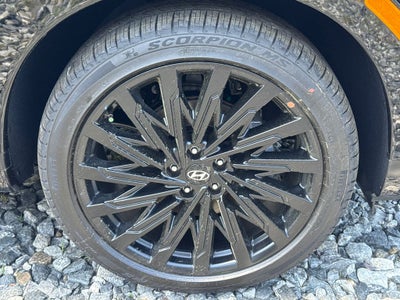 2026 Hyundai Santa Fe Calligraphy