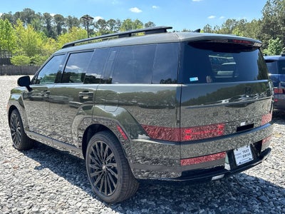 2026 Hyundai Santa Fe Calligraphy