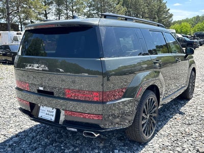 2026 Hyundai Santa Fe Calligraphy