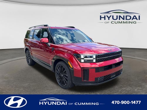 2026 Hyundai Santa Fe Calligraphy