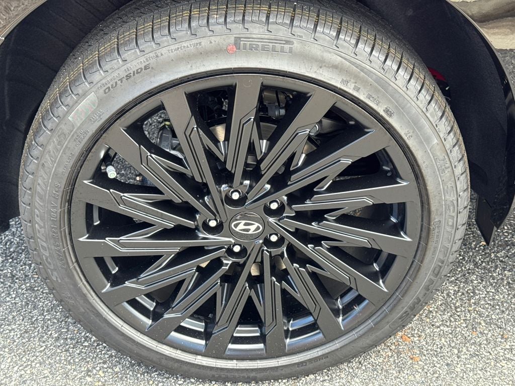 2026 Hyundai Santa Fe Calligraphy