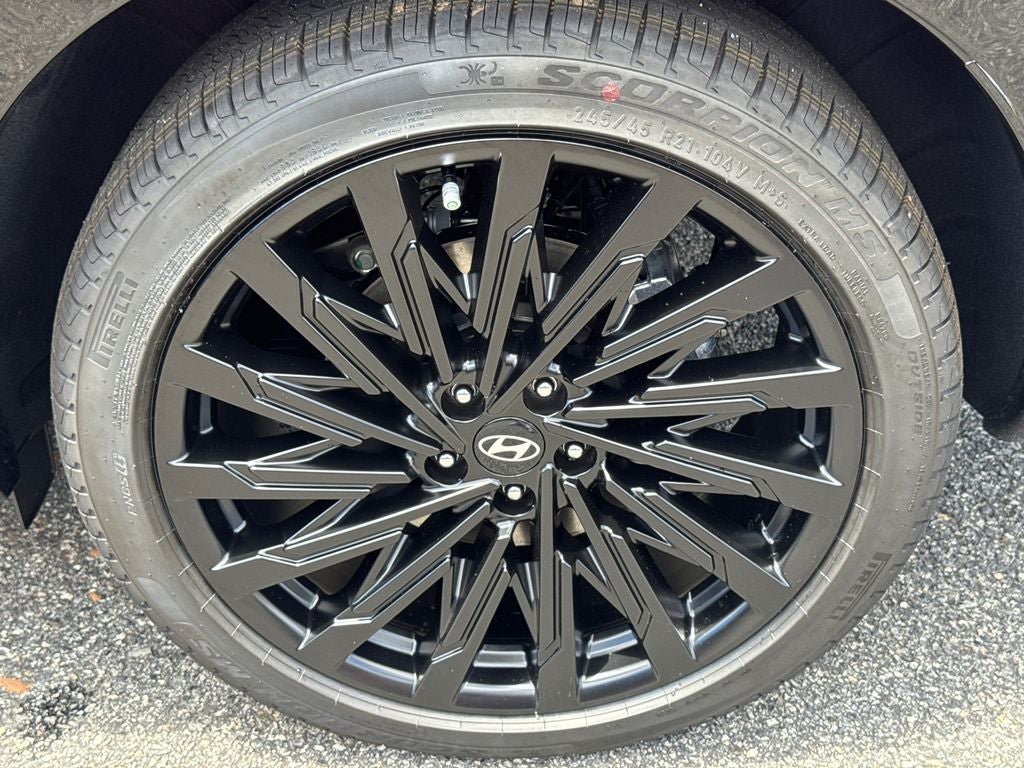 2026 Hyundai Santa Fe Calligraphy