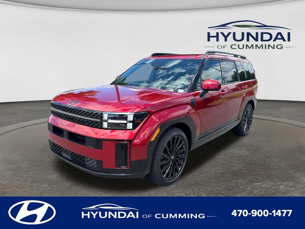 2026 Hyundai Santa Fe Calligraphy