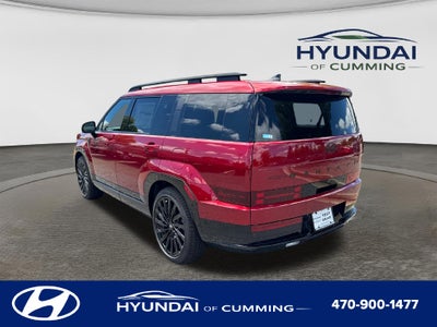 2026 Hyundai Santa Fe Calligraphy