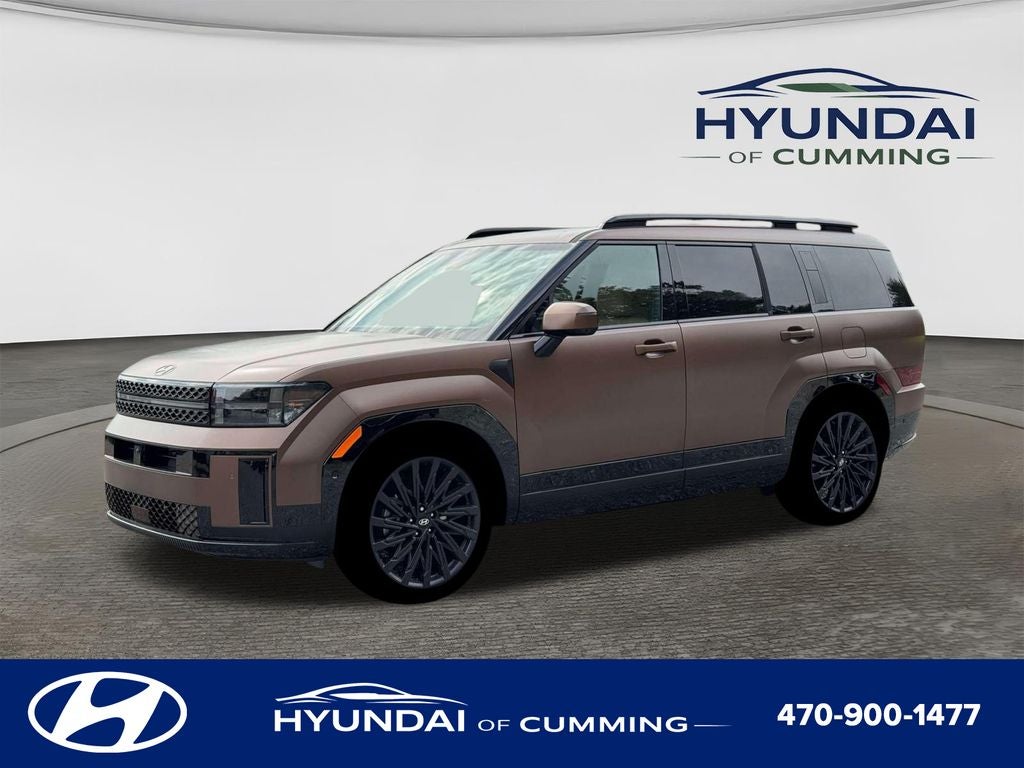 2026 Hyundai Santa Fe Calligraphy