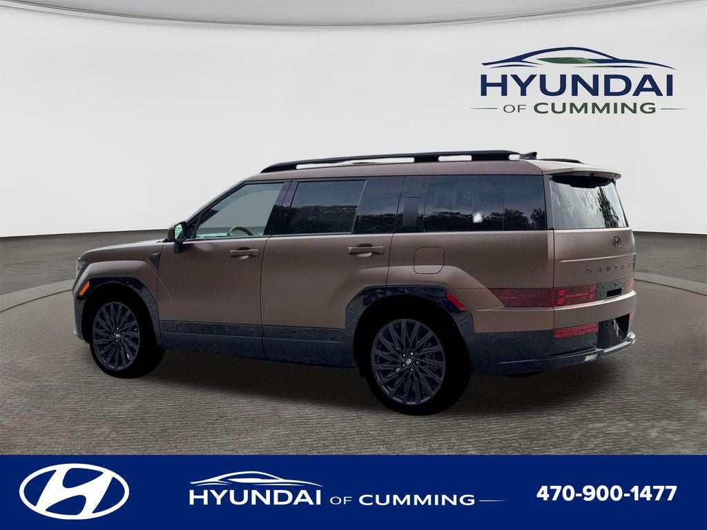 2026 Hyundai Santa Fe Calligraphy