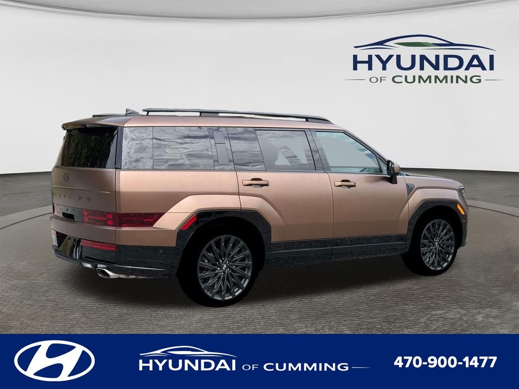 2026 Hyundai Santa Fe Calligraphy