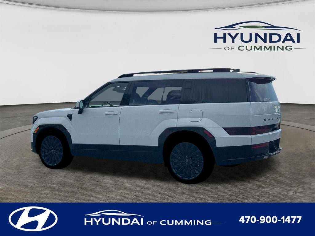 2026 Hyundai Santa Fe Calligraphy