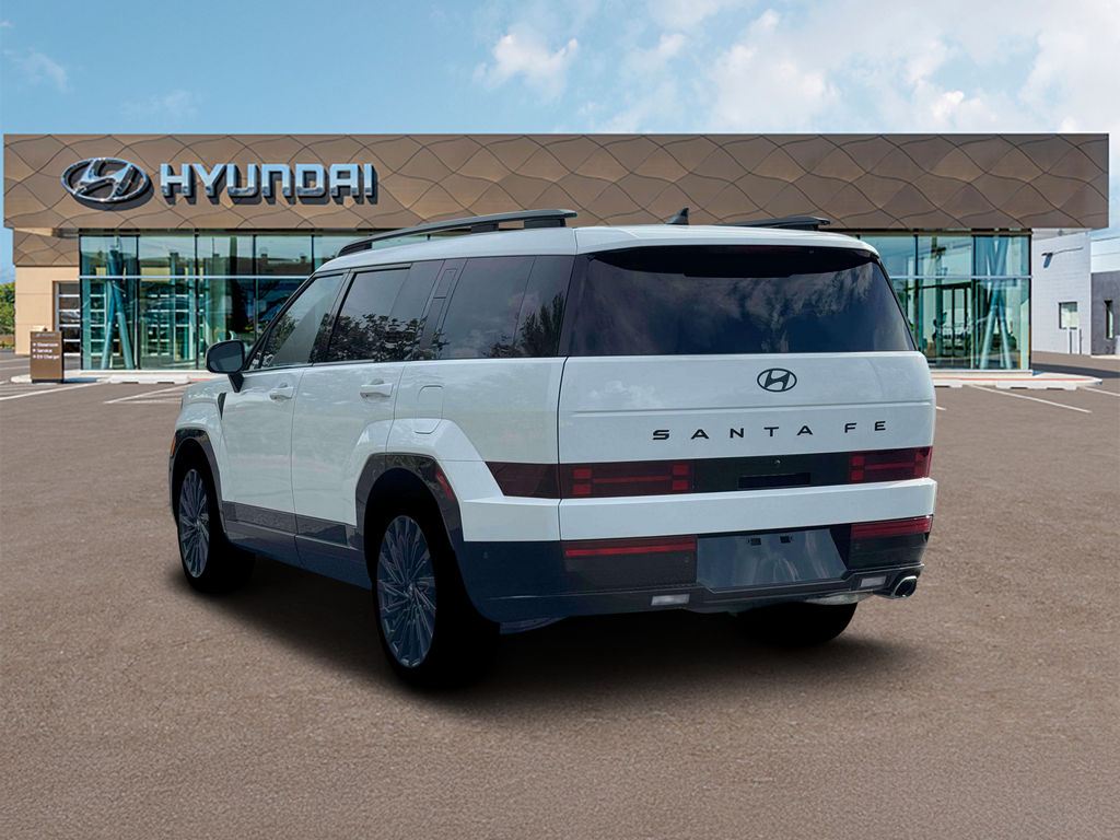2026 Hyundai Santa Fe Calligraphy