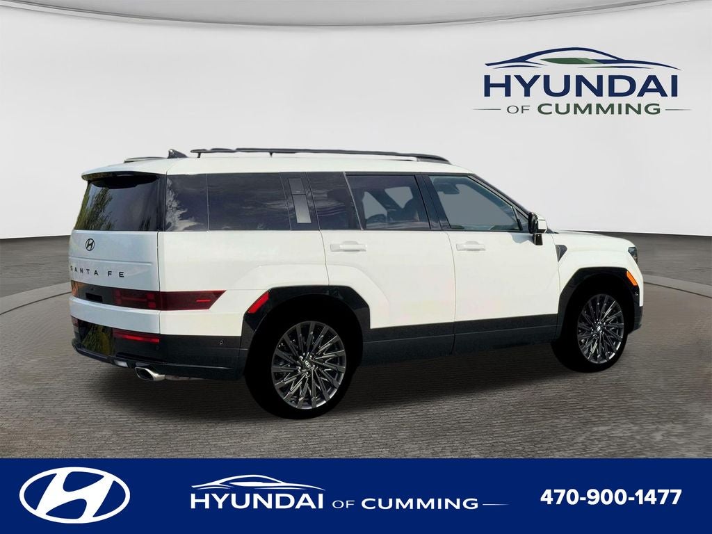 2026 Hyundai Santa Fe Calligraphy