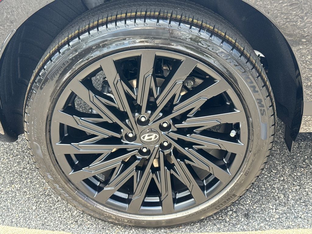 2026 Hyundai Santa Fe Calligraphy