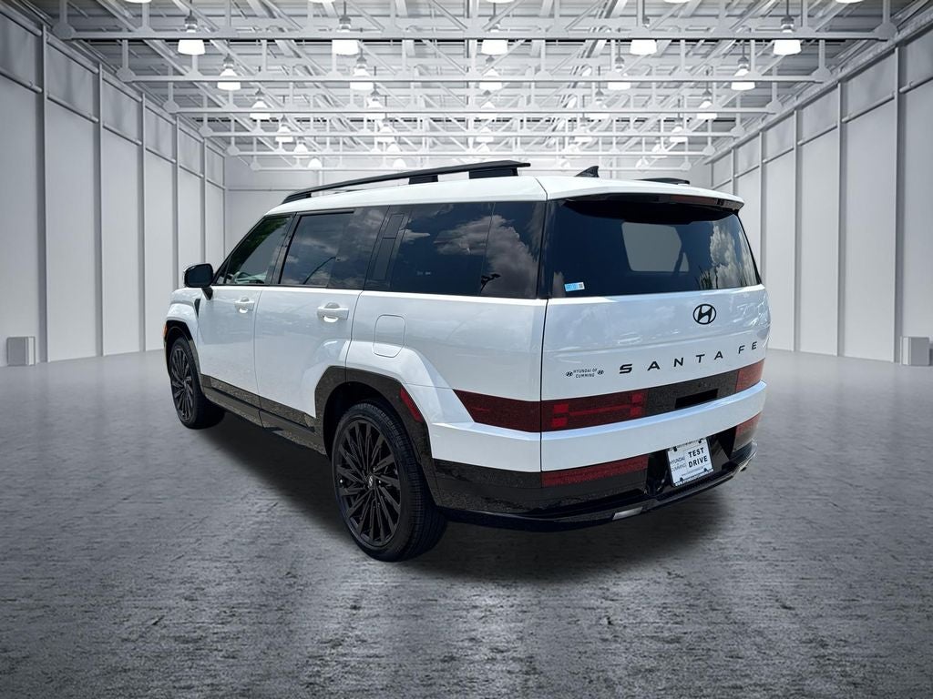 2026 Hyundai Santa Fe Calligraphy