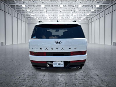 2026 Hyundai Santa Fe Calligraphy