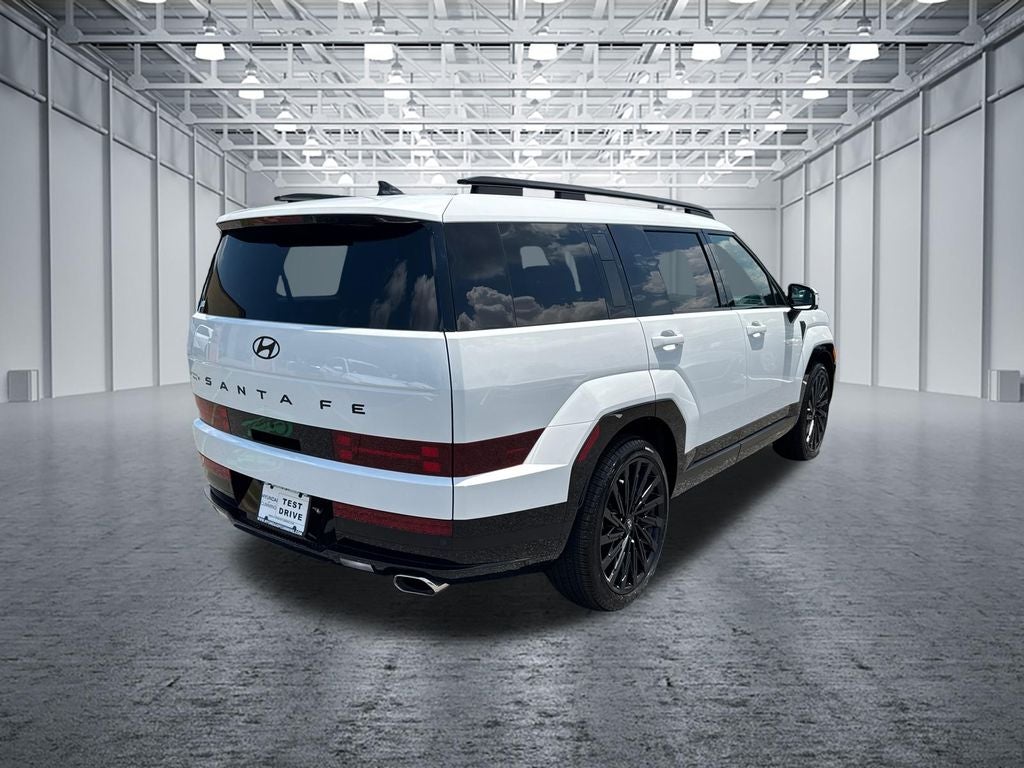 2026 Hyundai Santa Fe Calligraphy