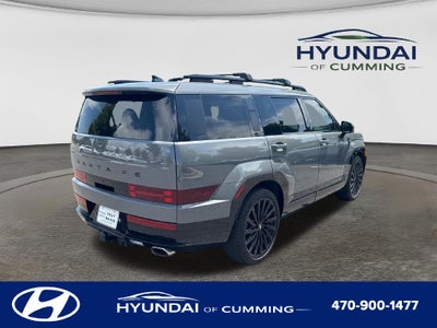 2024 Hyundai Santa Fe Calligraphy