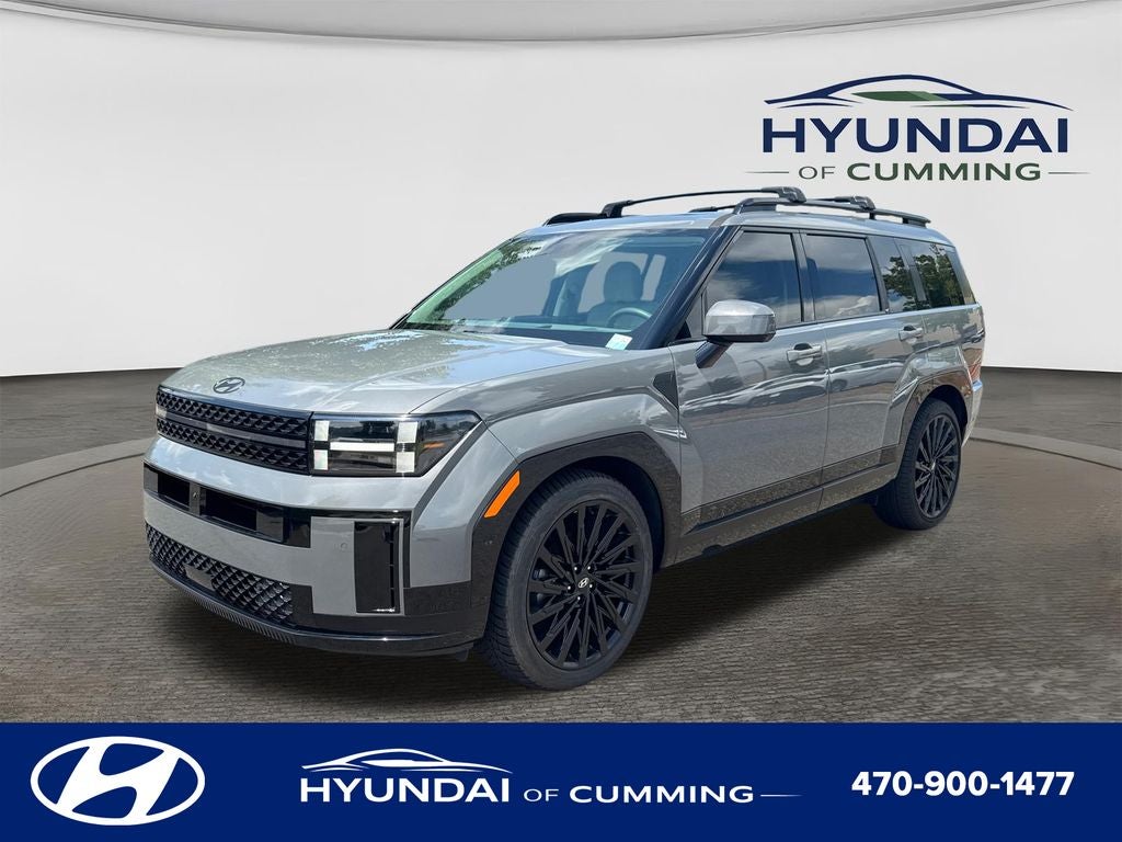 2024 Hyundai Santa Fe Calligraphy