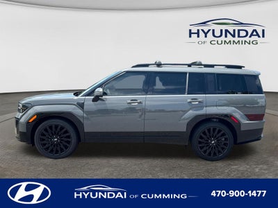 2024 Hyundai Santa Fe Calligraphy