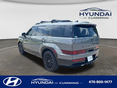 2024 Hyundai Santa Fe Calligraphy