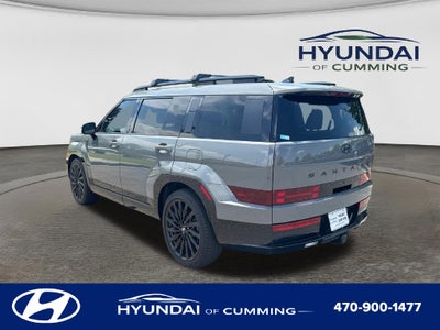 2024 Hyundai Santa Fe Calligraphy