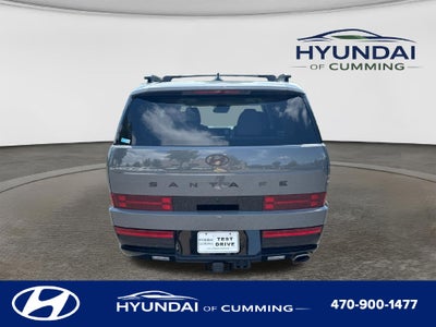 2024 Hyundai Santa Fe Calligraphy