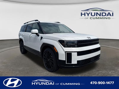 2026 Hyundai Santa Fe Calligraphy