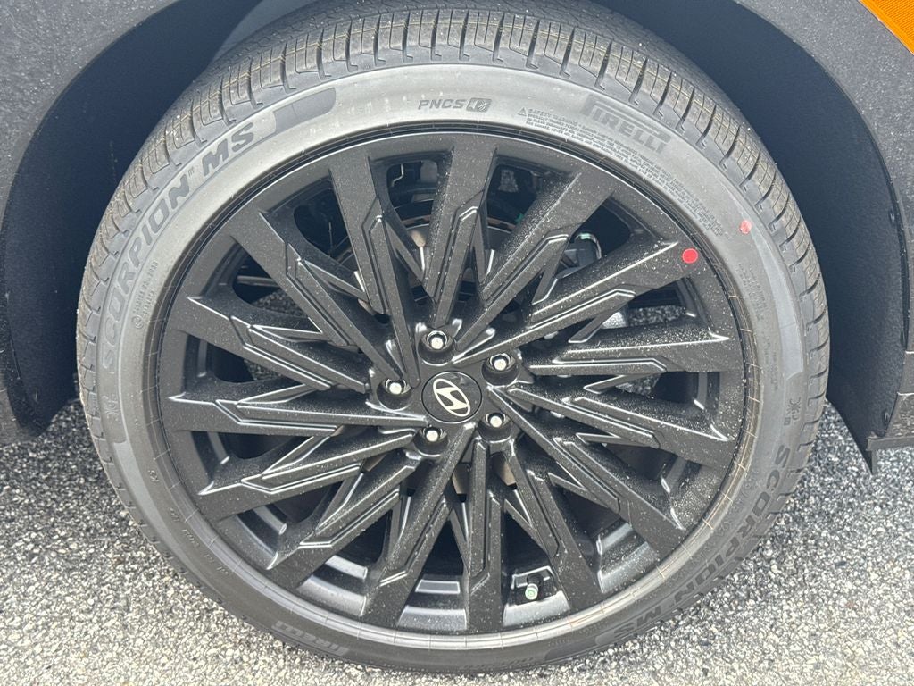 2026 Hyundai Santa Fe Calligraphy