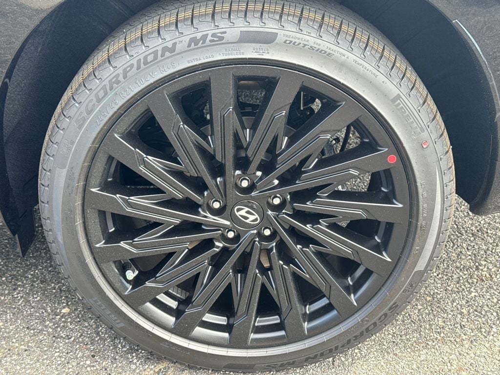 2026 Hyundai Santa Fe Calligraphy