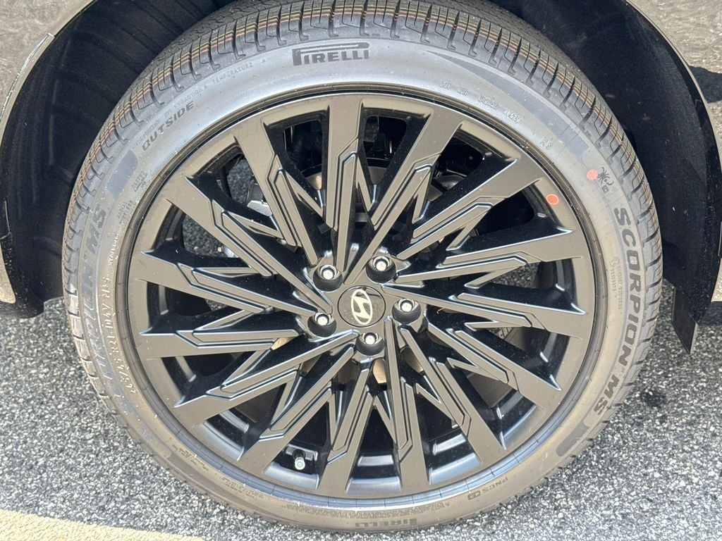 2026 Hyundai Santa Fe Calligraphy