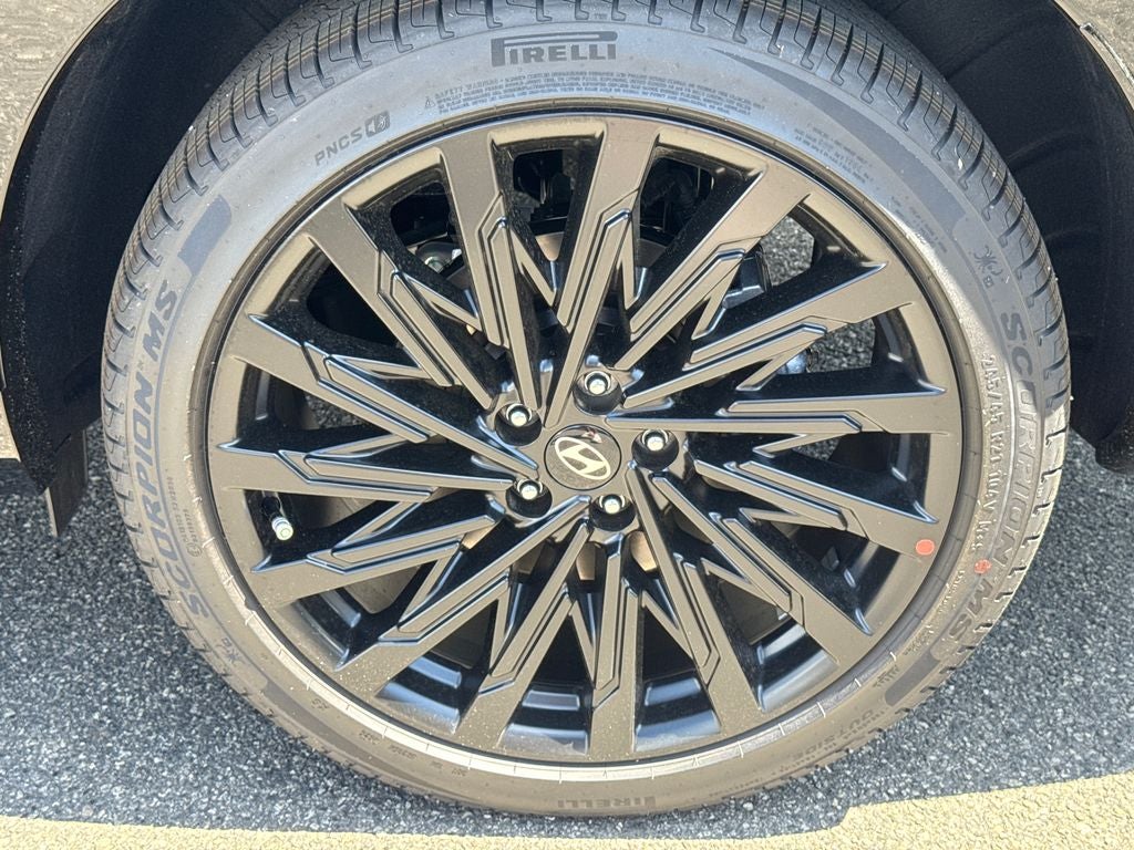 2026 Hyundai Santa Fe Calligraphy