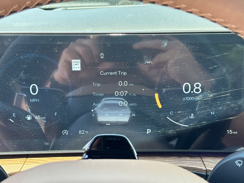 2026 Hyundai Santa Fe Calligraphy