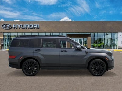 2026 Hyundai Santa Fe Calligraphy