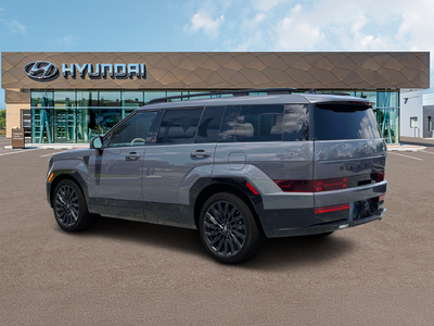 2027 Hyundai Santa Fe Calligraphy