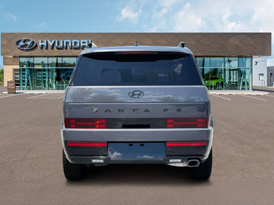 2027 Hyundai Santa Fe Calligraphy