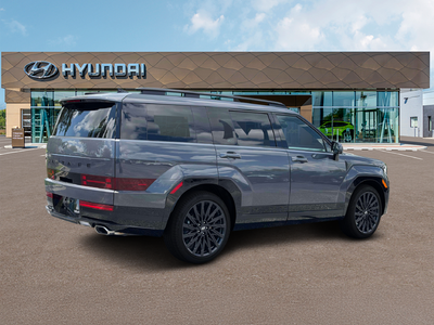 2027 Hyundai Santa Fe Calligraphy