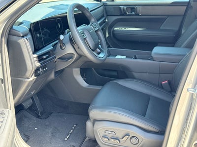 2026 Hyundai Santa Fe Calligraphy