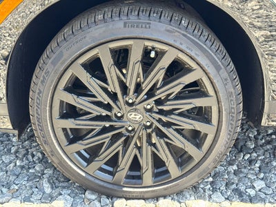 2026 Hyundai Santa Fe Calligraphy