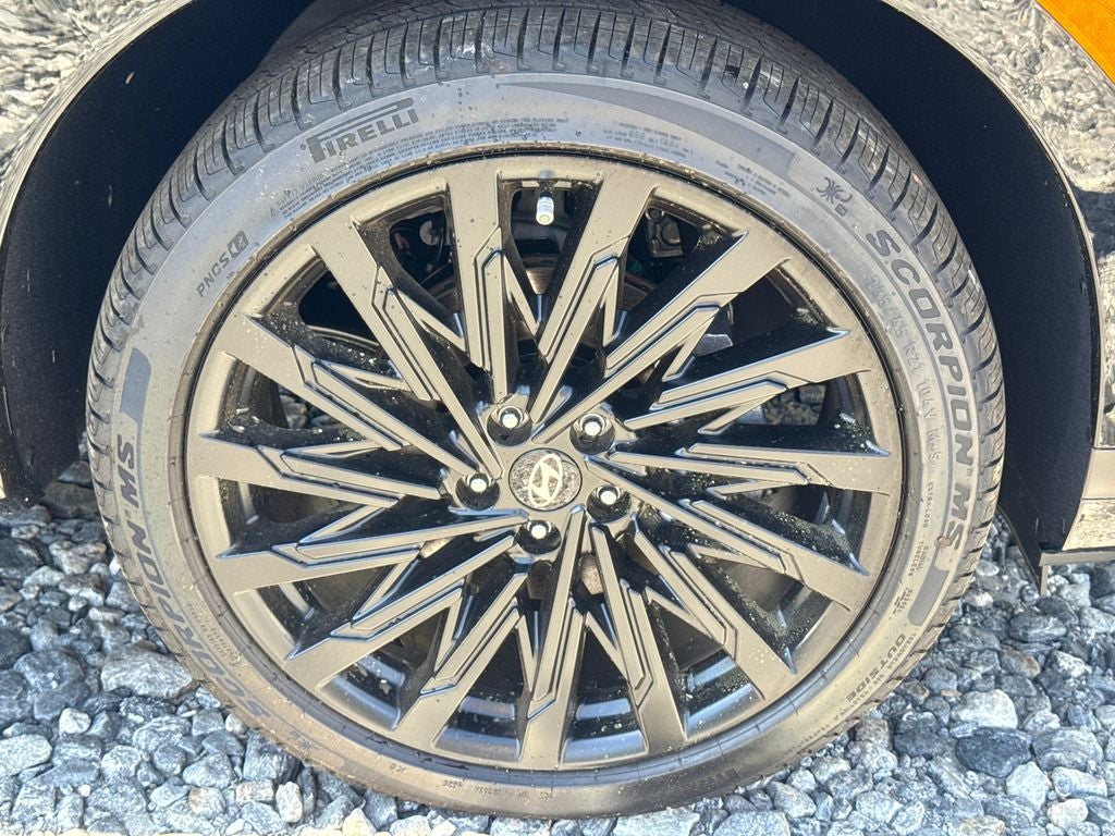 2026 Hyundai Santa Fe Calligraphy