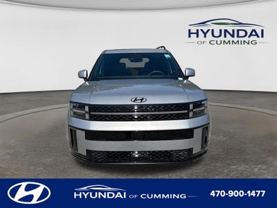 2026 Hyundai Santa Fe Calligraphy