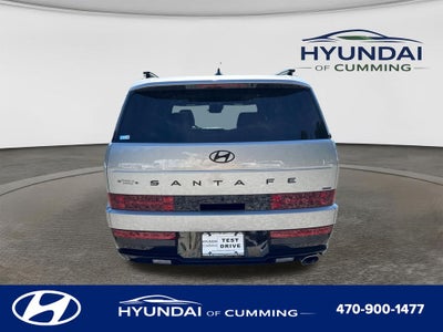 2026 Hyundai Santa Fe Calligraphy