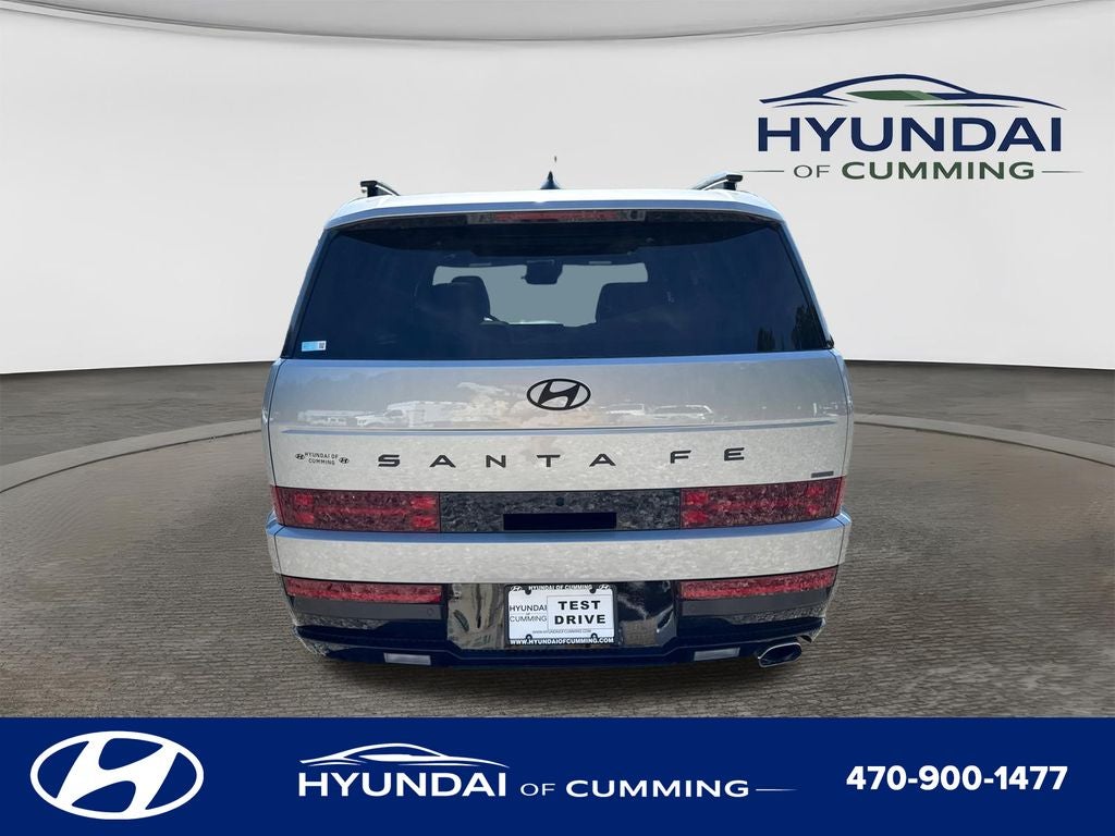 2026 Hyundai Santa Fe Calligraphy