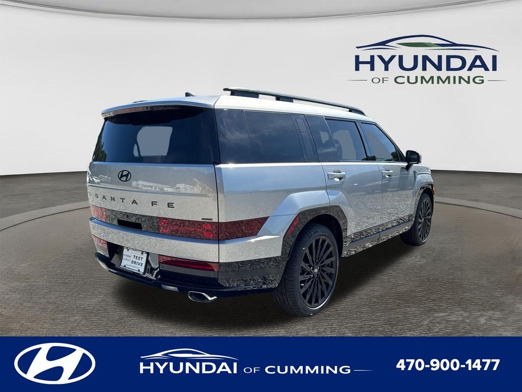 2026 Hyundai Santa Fe Calligraphy