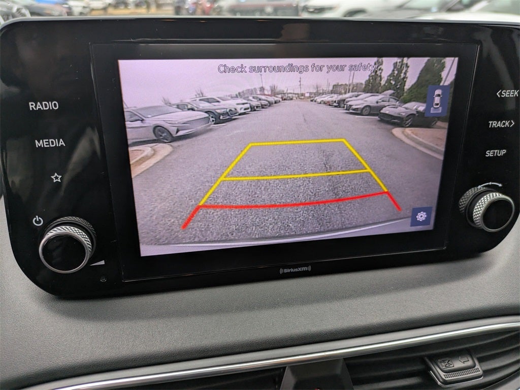 2022 Hyundai Santa Fe SEL