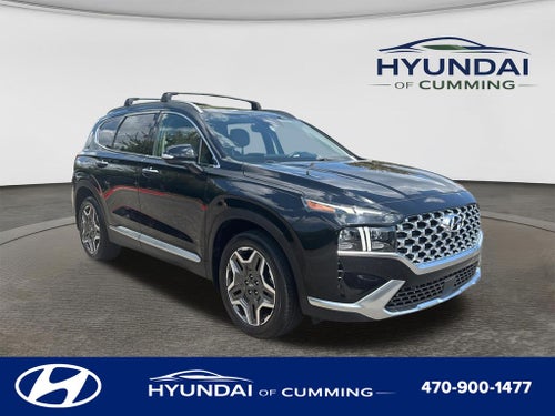 2021 Hyundai Santa Fe Limited