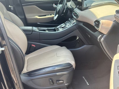 2021 Hyundai Santa Fe Limited