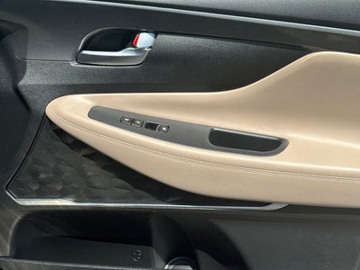 2021 Hyundai Santa Fe Limited