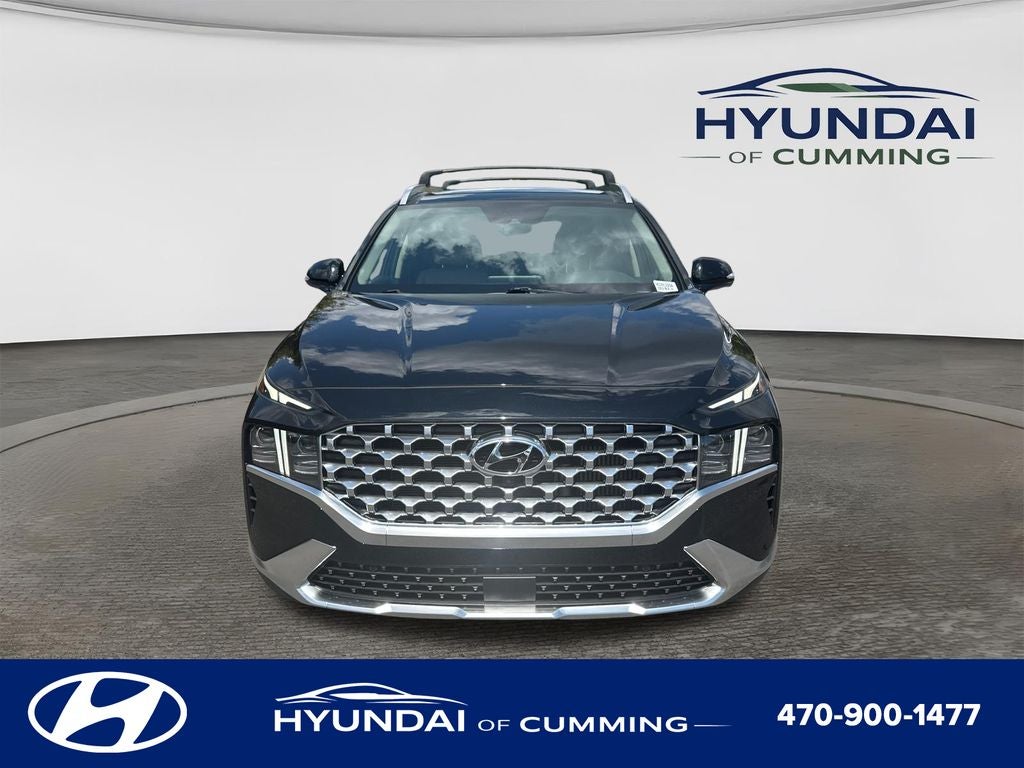 2021 Hyundai Santa Fe Limited